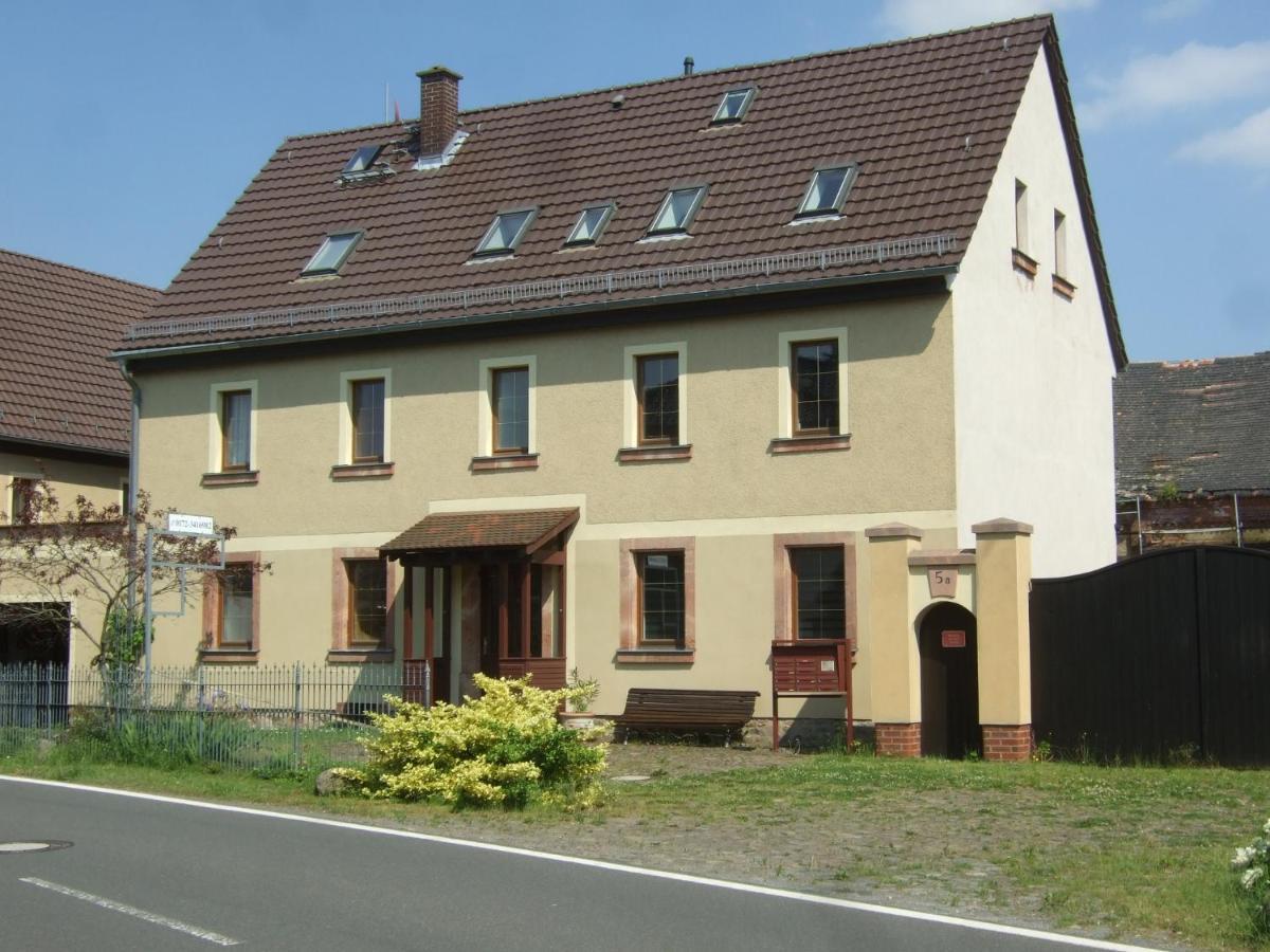 Ferienwohnung Am Neuseenland Rötha Exteriér fotografie