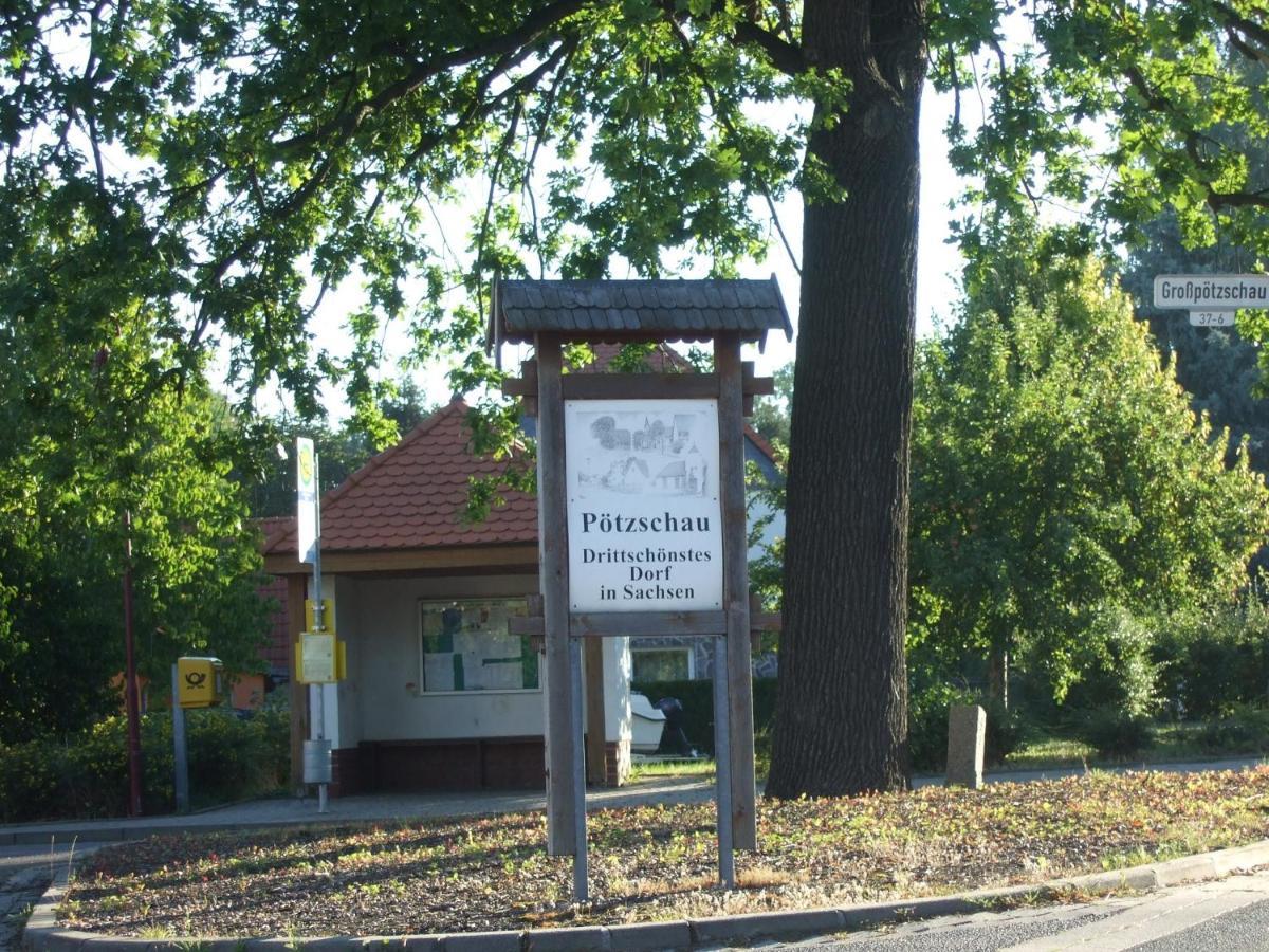 Ferienwohnung Am Neuseenland Rötha Exteriér fotografie