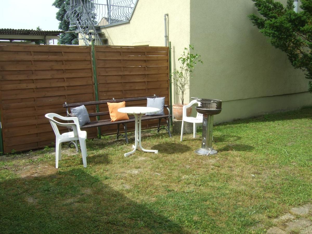 Ferienwohnung Am Neuseenland Rötha Exteriér fotografie