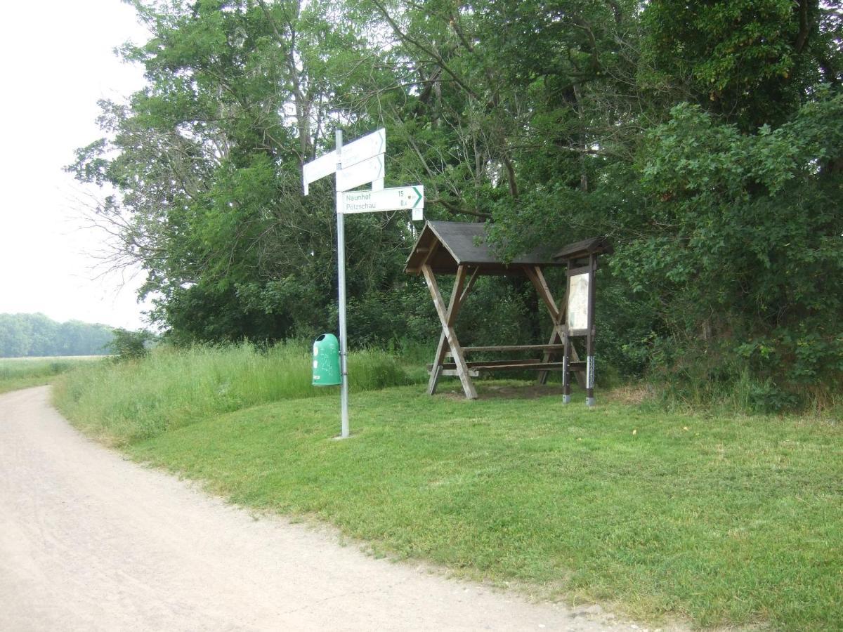 Ferienwohnung Am Neuseenland Rötha Exteriér fotografie