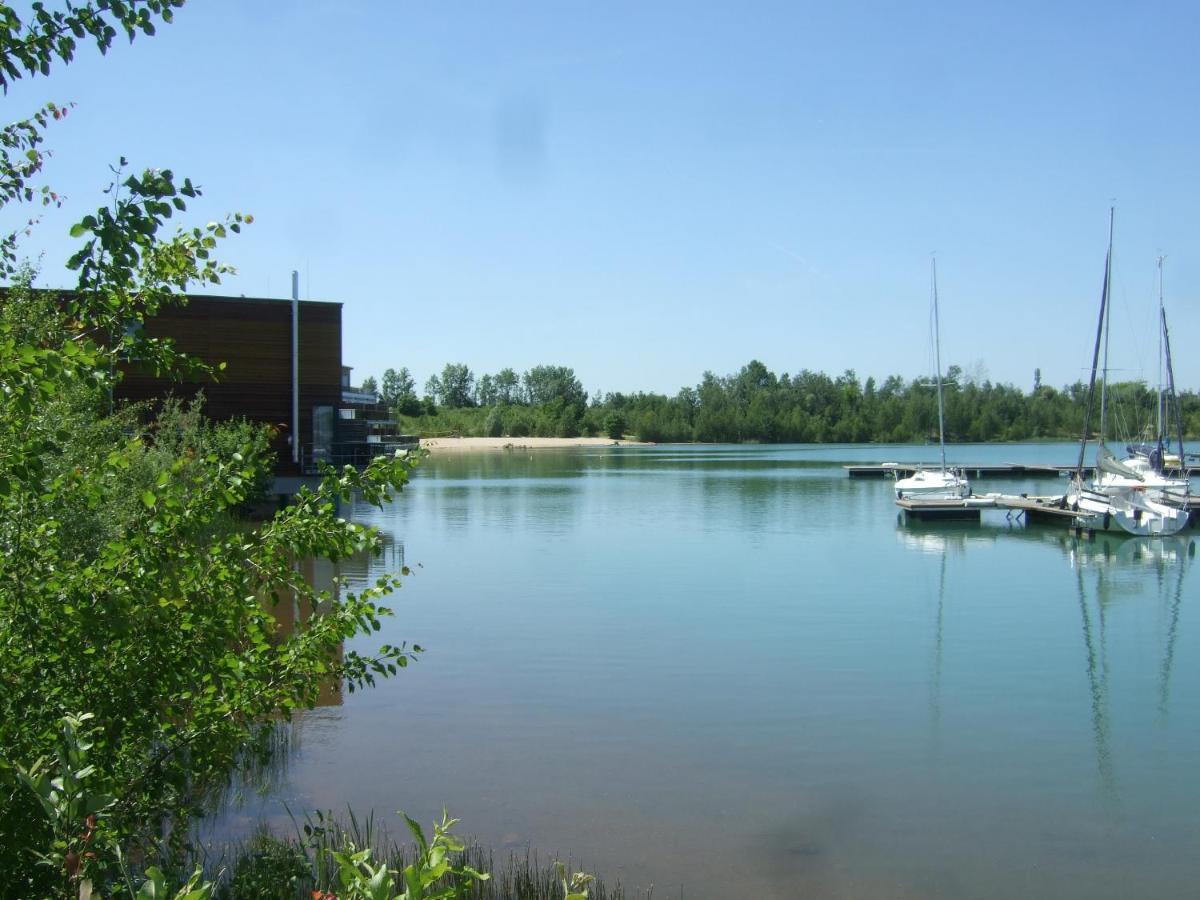 Ferienwohnung Am Neuseenland Rötha Exteriér fotografie