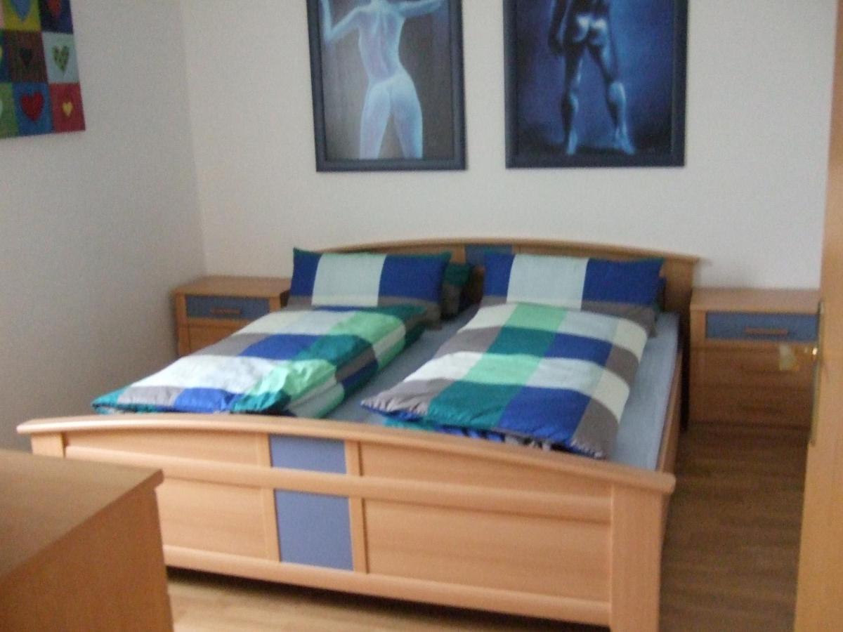 Ferienwohnung Am Neuseenland Rötha Exteriér fotografie