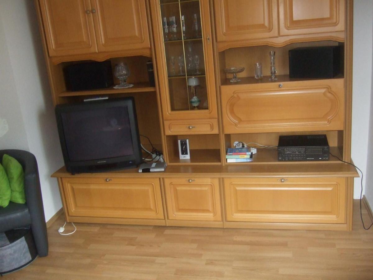 Ferienwohnung Am Neuseenland Rötha Exteriér fotografie