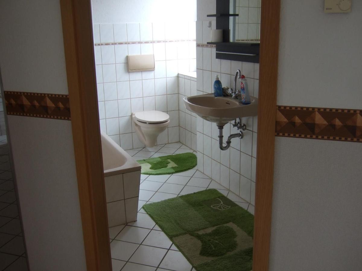 Ferienwohnung Am Neuseenland Rötha Exteriér fotografie