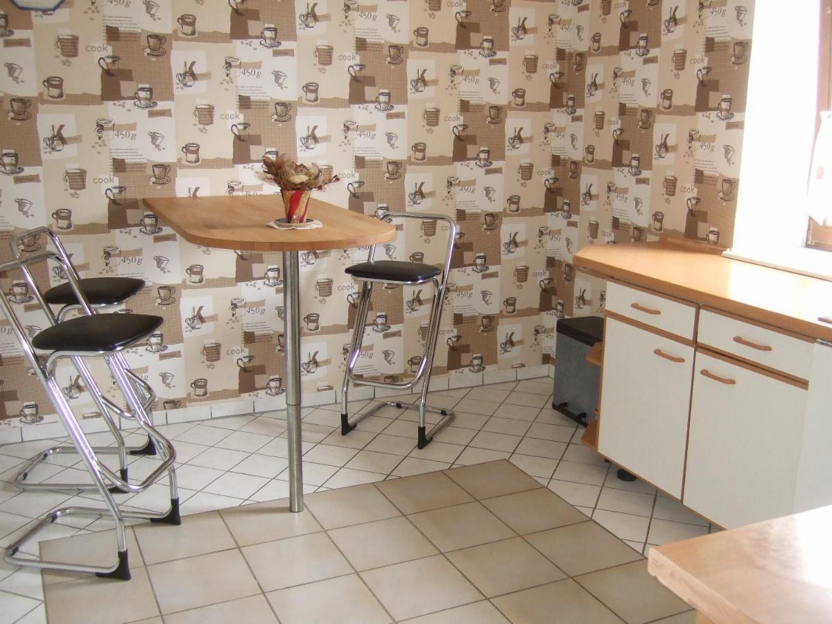 Ferienwohnung Am Neuseenland Rötha Exteriér fotografie