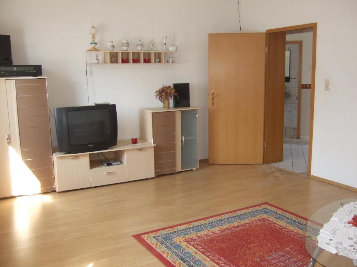 Ferienwohnung Am Neuseenland Rötha Exteriér fotografie