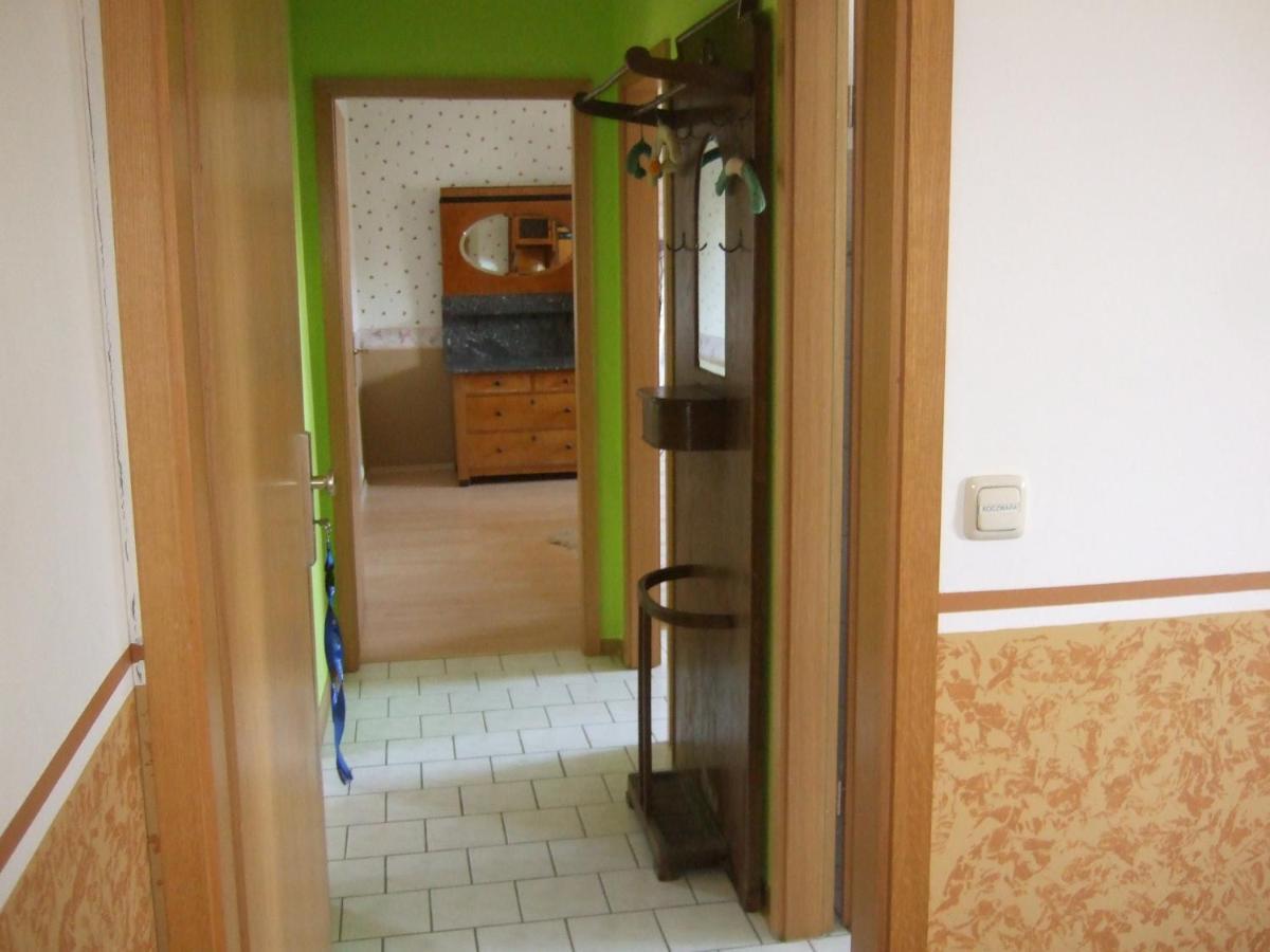 Ferienwohnung Am Neuseenland Rötha Exteriér fotografie
