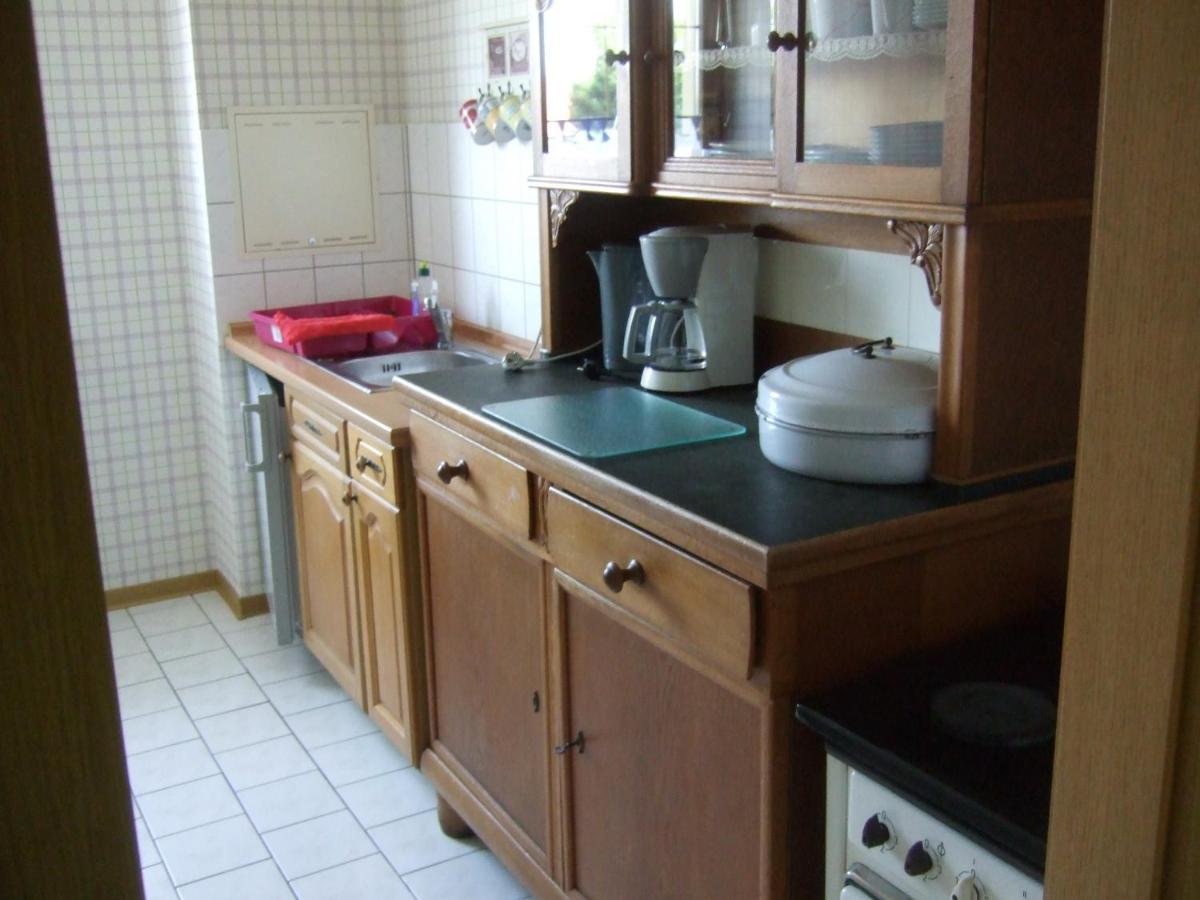 Ferienwohnung Am Neuseenland Rötha Exteriér fotografie