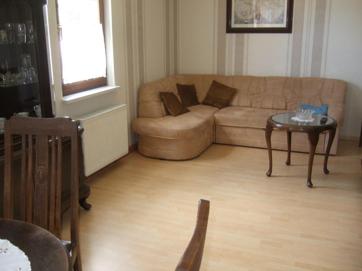 Ferienwohnung Am Neuseenland Rötha Exteriér fotografie